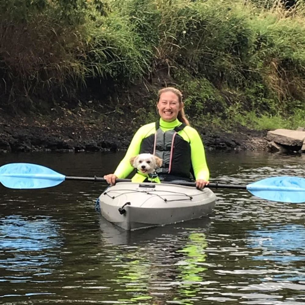 Meet your Posher, Jen